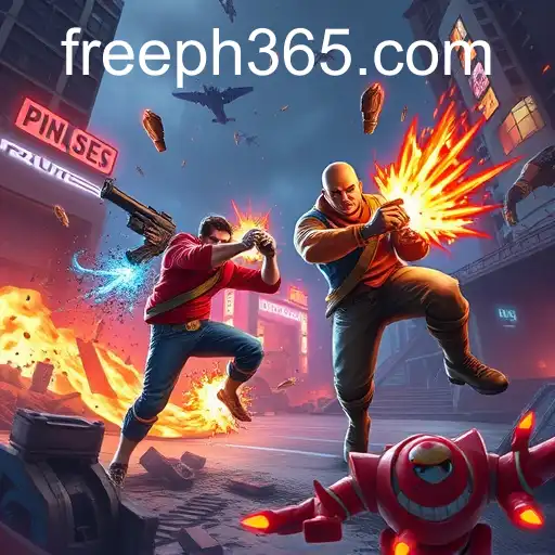 Exploring the Thrilling World of Action Games: A Deep Dive into 'ph365'