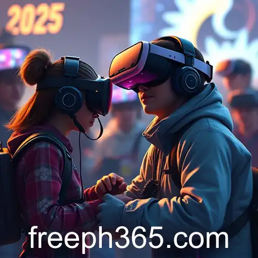 The Evolution of Online Gaming in 2025