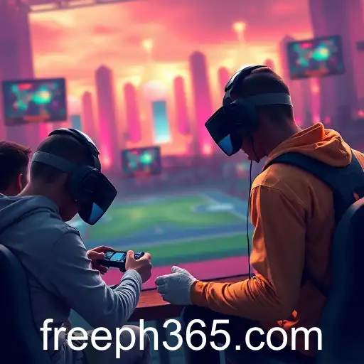 PH365: Revolutionizing Online Gaming