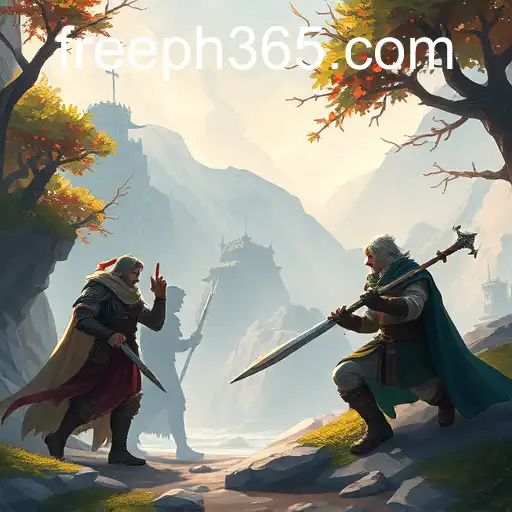 Exploring the World of RPGs: A Dive into the Popular Game Category 'ph365'