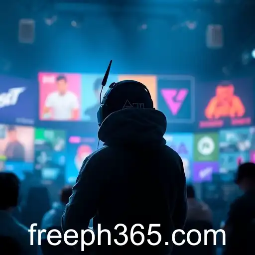 Digital Realms: The Rise of Gaming in 2025