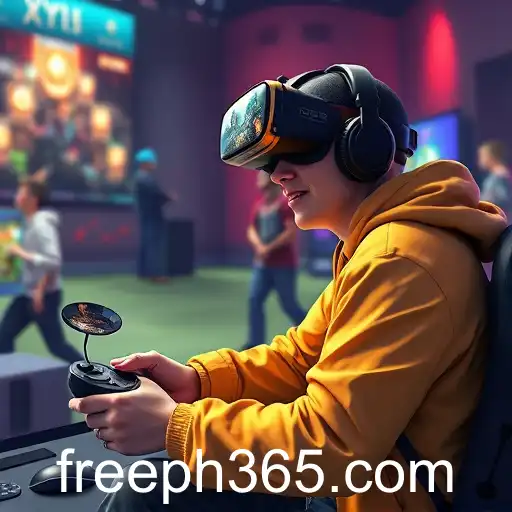 The Rise of PH365 in Gaming and Society