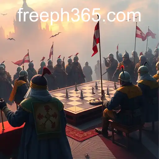 The Allure of Strategy Games: Unveiling the Tactics behind 'ph365'